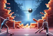 Freak Out Brings a Fresh Twist to the Classic Breakout Formula Freak Out