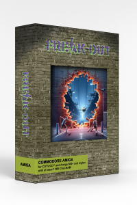 Freak Out Boxed Edition