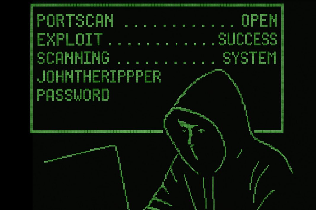 Netshacker Retro Hacker Adventure