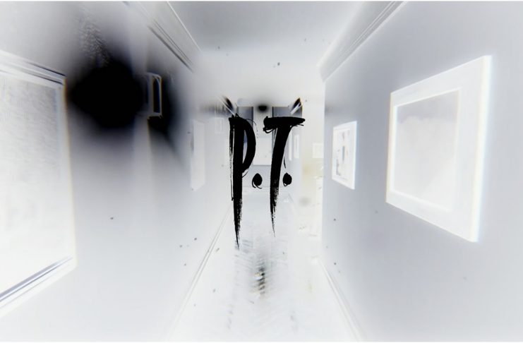 P.T. C64 Remake Brings Psychological Horror to the 8-Bit Era P.T. C64 Remake