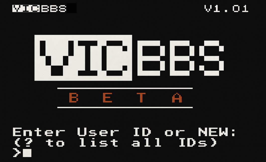 VIC-20 online revival VIC-20 online revival