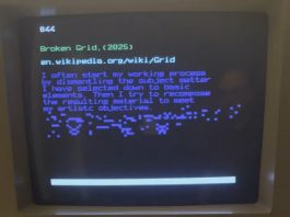 Teletext-C128 viewer