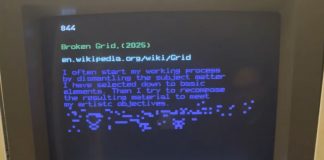 Teletext-C128 viewer