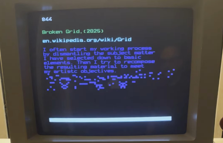 Teletext-C128 viewer