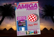 Amiga Addict Issue 40 Tribute Celebration Amiga Addict Issue 40 tribute issue