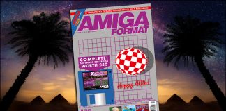 Amiga Addict Issue 40 Tribute Celebration Amiga Addict Issue 40 tribute issue