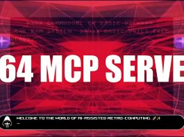 AI tools for Commodore 64