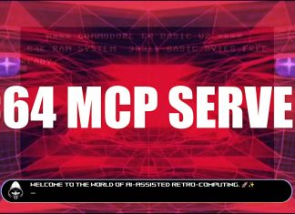 AI tools for Commodore 64