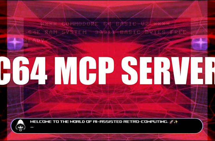 AI tools for Commodore 64