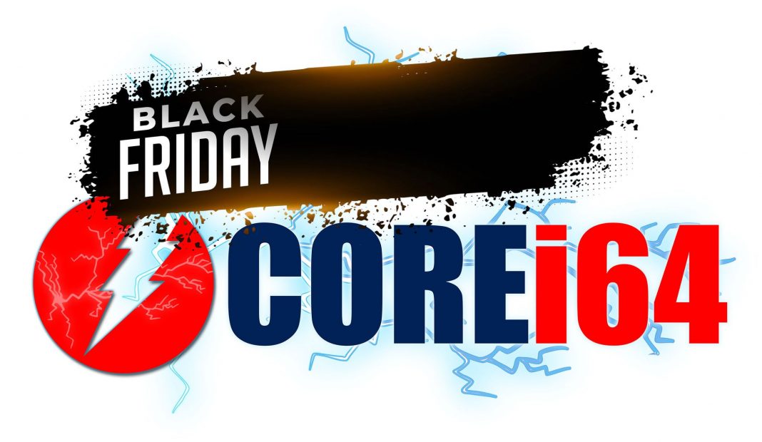 COREi64 Black Friday