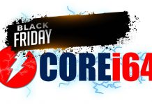 COREi64 Black Friday