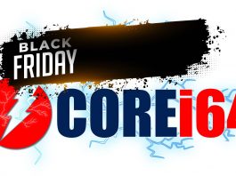 COREi64 Black Friday
