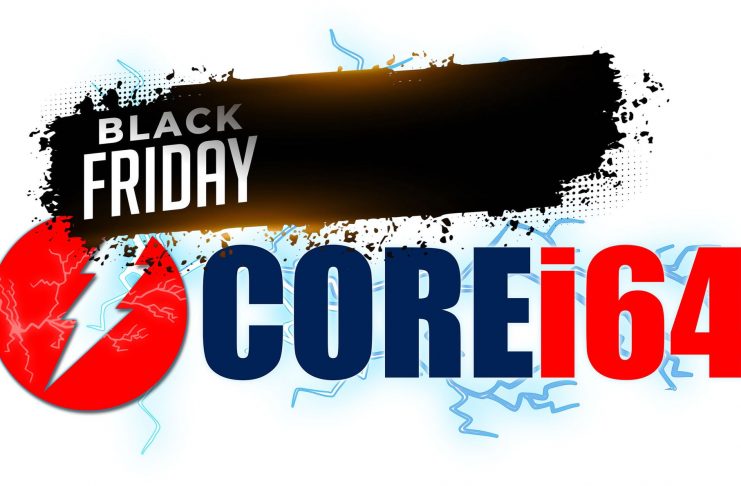COREi64 Black Friday Deals Offer Commodore Hardware COREi64 Black Friday
