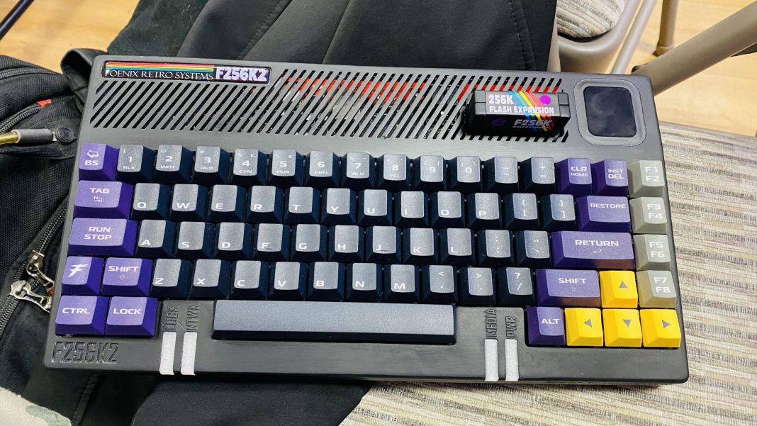 F256 Community Chats F256 Community Chats