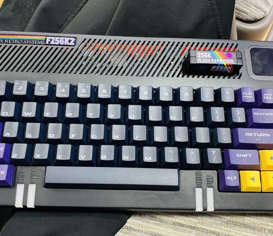 F256 Community Chats