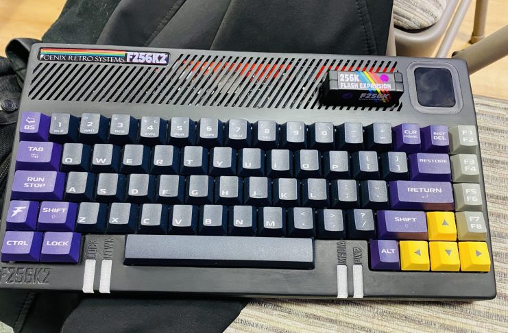 F256 Community Chats