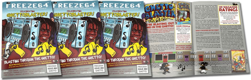 Freeze64 Issue 80