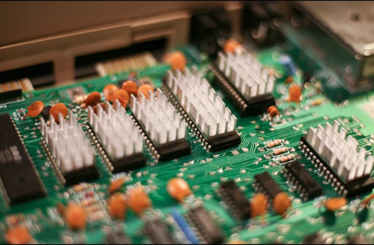 C64 Chip Cooling Upgrade Kit Lands at RetroFixes C64 chip cooling