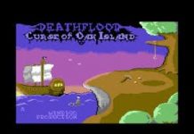 Deathflood: Curse of Oak Island