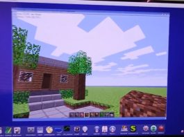 ClassiCube AmigaOS4 Edition