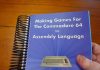 Making Games for the Commodore 64 Book Review Making Games Commodore 64