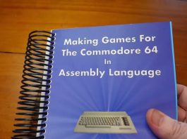 Making Games Commodore 64