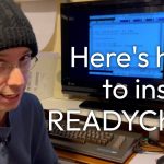Installing READYChat on C64 OS Installing READYChat