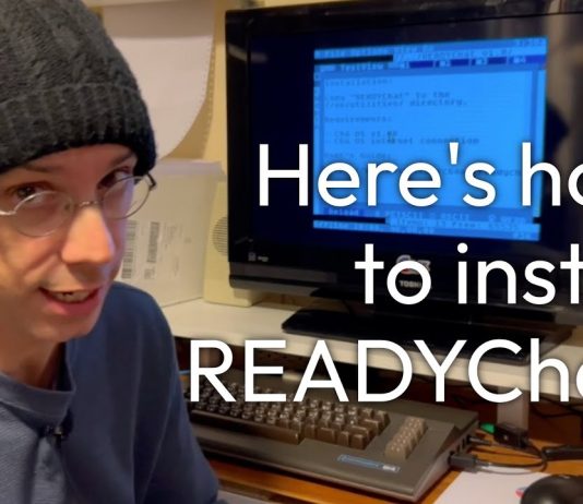 Installing READYChat