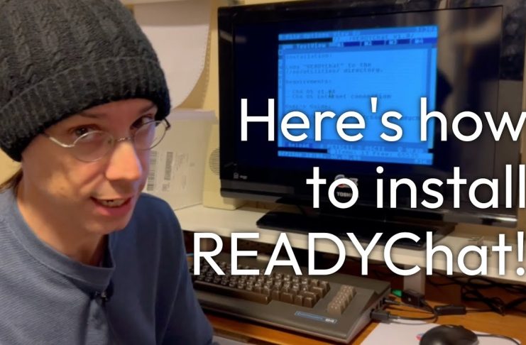 Installing READYChat