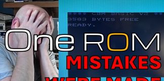 OneROM Fire USB Working Prototype OneROM Fire USB