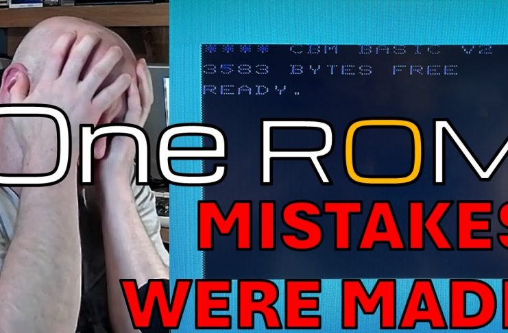 OneROM Fire USB Working Prototype OneROM Fire USB