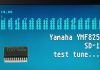 X65 YMF825 Sound Test