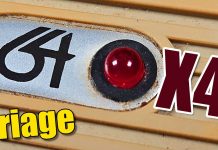 Four Silver Label C64s and a Surprising Discovery Silver Label C64s