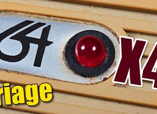 Four Silver Label C64s and a Surprising Discovery Silver Label C64s