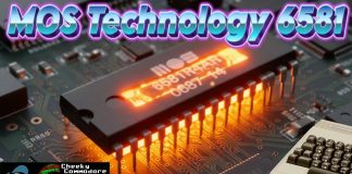 Legendary SID Chip and the Birth of 8-Bit Music Legendary SID Chip