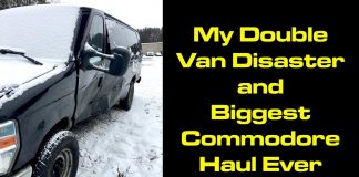 Commodore Treasure Haul: 8-Bit Show and Tell’s Epic Rescue of Retro History Commodore Treasure Haul