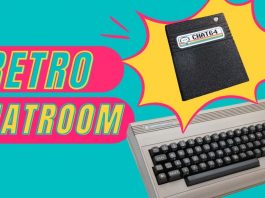 Chat64 Cartridge Review: Bringing Retro Chat to the Commodore 64 Chat64 cartridge