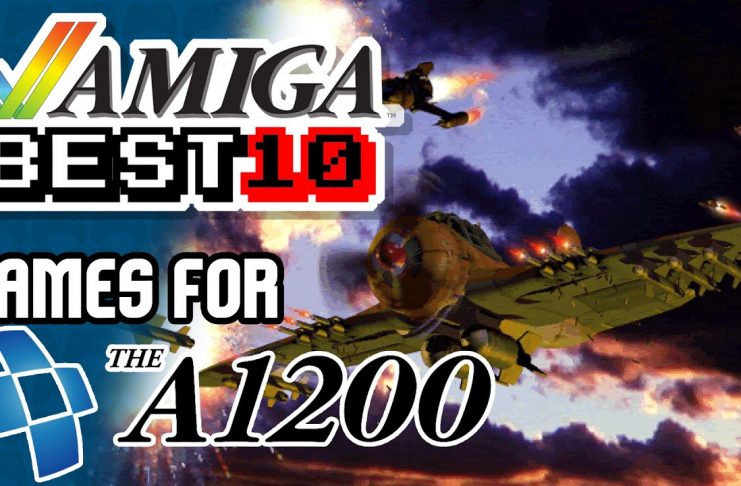 top A1200 games list