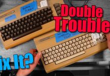 C64 Bad ROM Fixes