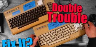 C64 Bad ROM Fixes