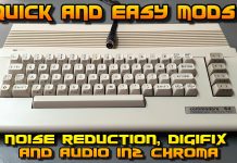 Longboard SID noise reduction