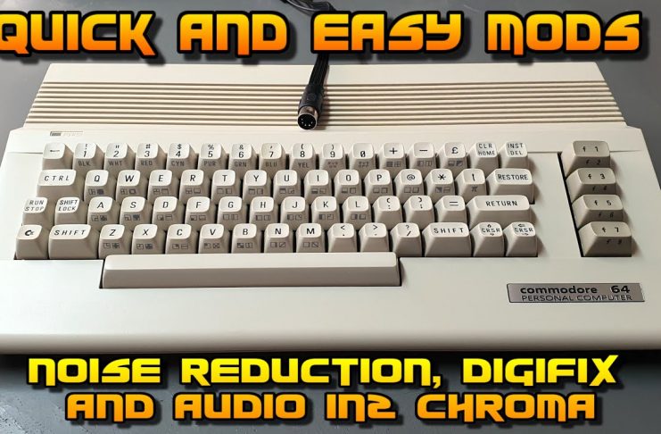 Longboard SID noise reduction