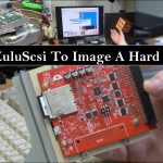 Amiga hard drive backup