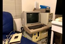 Australian C64 Dial-Up Adventure Across 13,000 Kilometers C64 dial-up connection