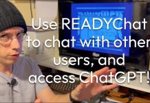 READYChat Plugins Expand C64OS Communication READYChat plugins