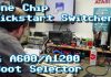 Amiga Kickstart Switcher