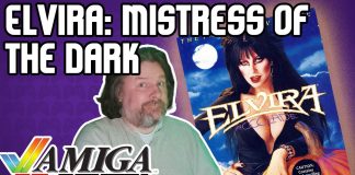 Amiga Re:Review Elvira