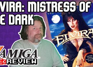 Amiga Re:Review Elvira