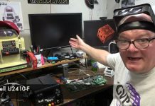 Amiga 1200 Video Fix and Modulator Removal Amiga 1200 repair