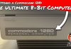 Commodore 128D repair